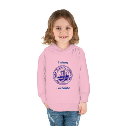 Family - Future Technite - Toddler Pullover Fleece Hoodie