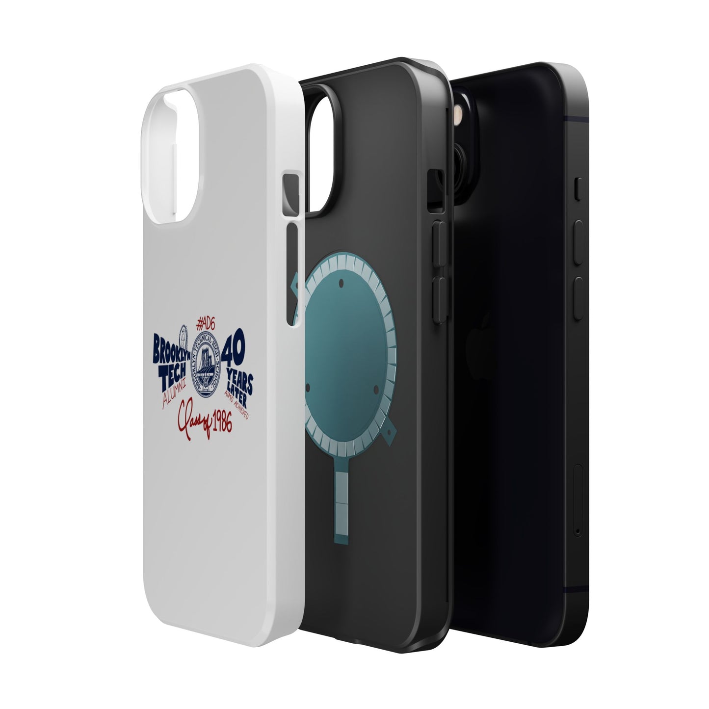 Class of 1986 Magnetic Impact-Resistant Phone Case