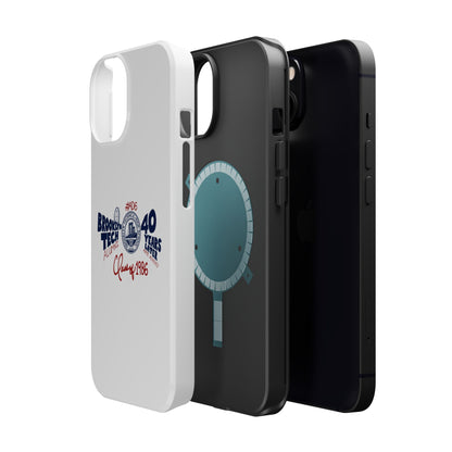 Class of 1986 Magnetic Impact-Resistant Phone Case