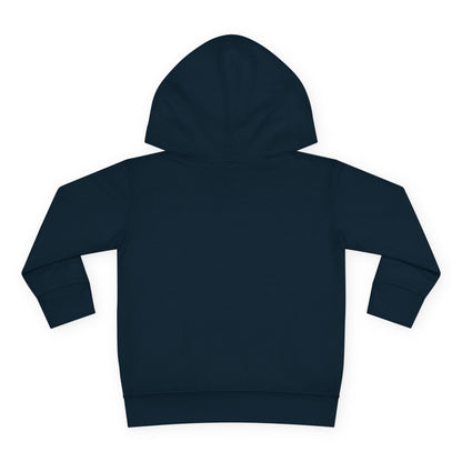 Family - Brooklyn Tech Classic Logo - Toddler Pullover Fleece Hoodie
