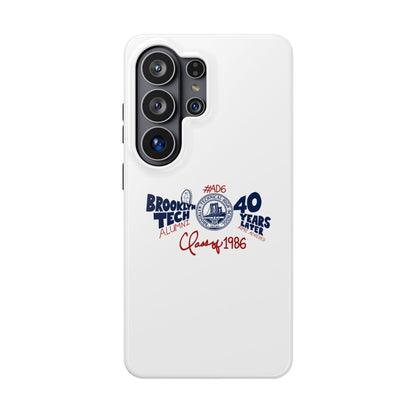 Class of 1986 Magnetic Impact-Resistant Phone Case