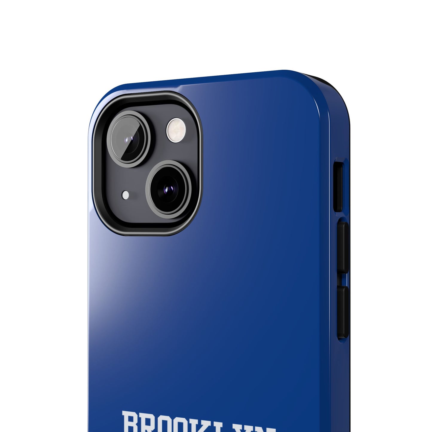 Brooklyn Tech Class of 1975 Tough Phone Case - Blue