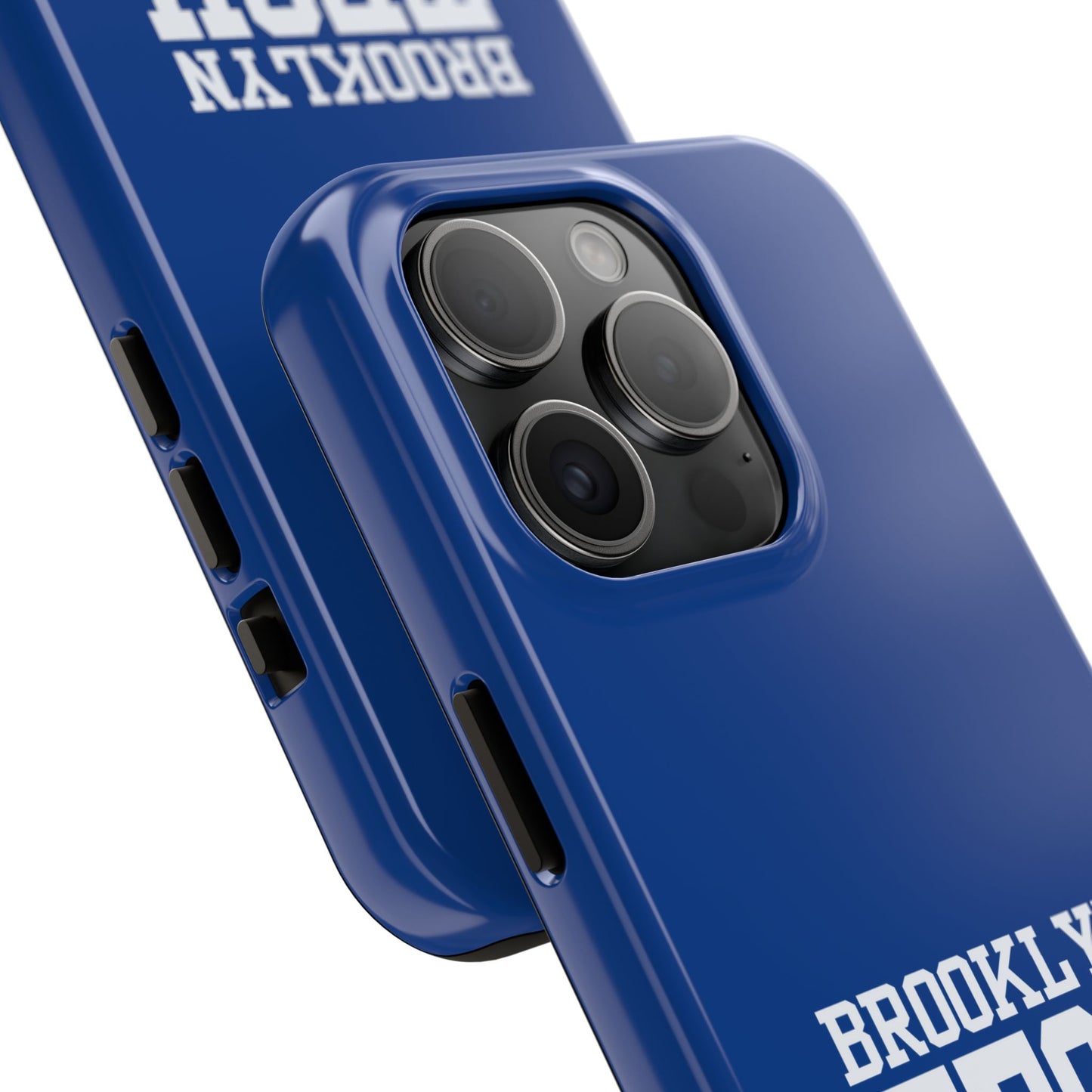 Brooklyn Tech Class of 1975 Tough Phone Case - Blue