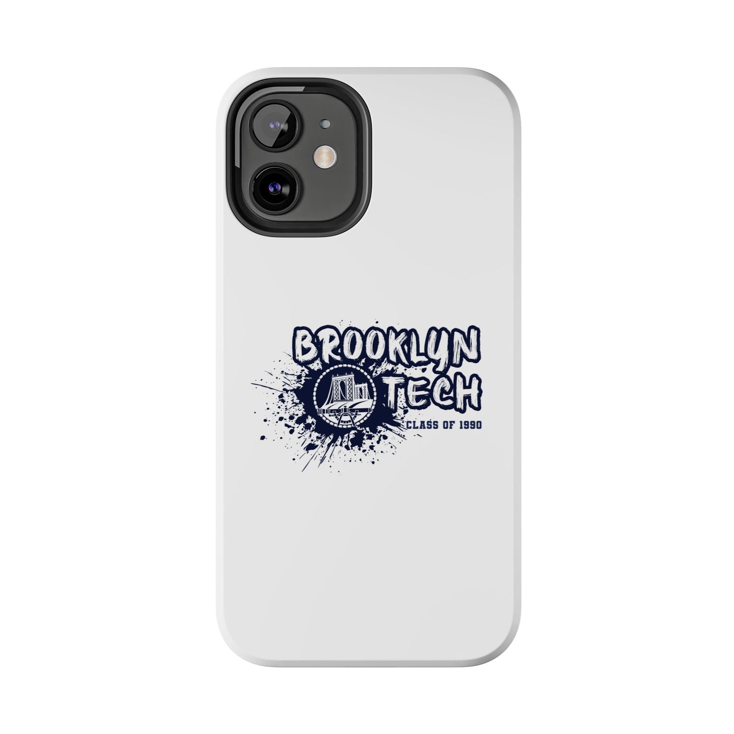 Class of 1990 Commemorative Tough Phone Cases - White