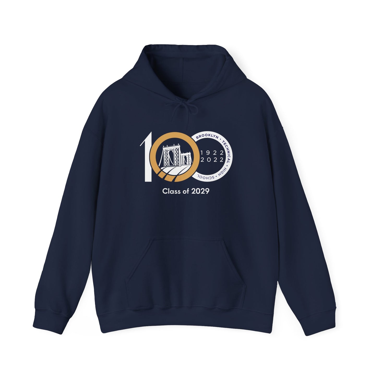 Centennial Unisex Heavy Blend™ Hoodie - Class Of 2029