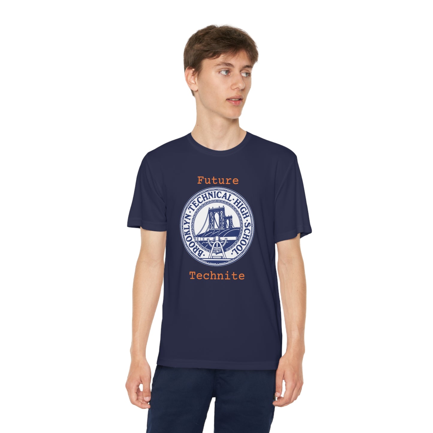 Family - Youth Competitor T-Shirt