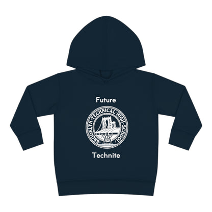 Family - Future Technite - Toddler Pullover Fleece Hoodie