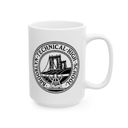 Proud Mom of a Tech Graduate - Ceramic Mug, (11oz, 15oz)
