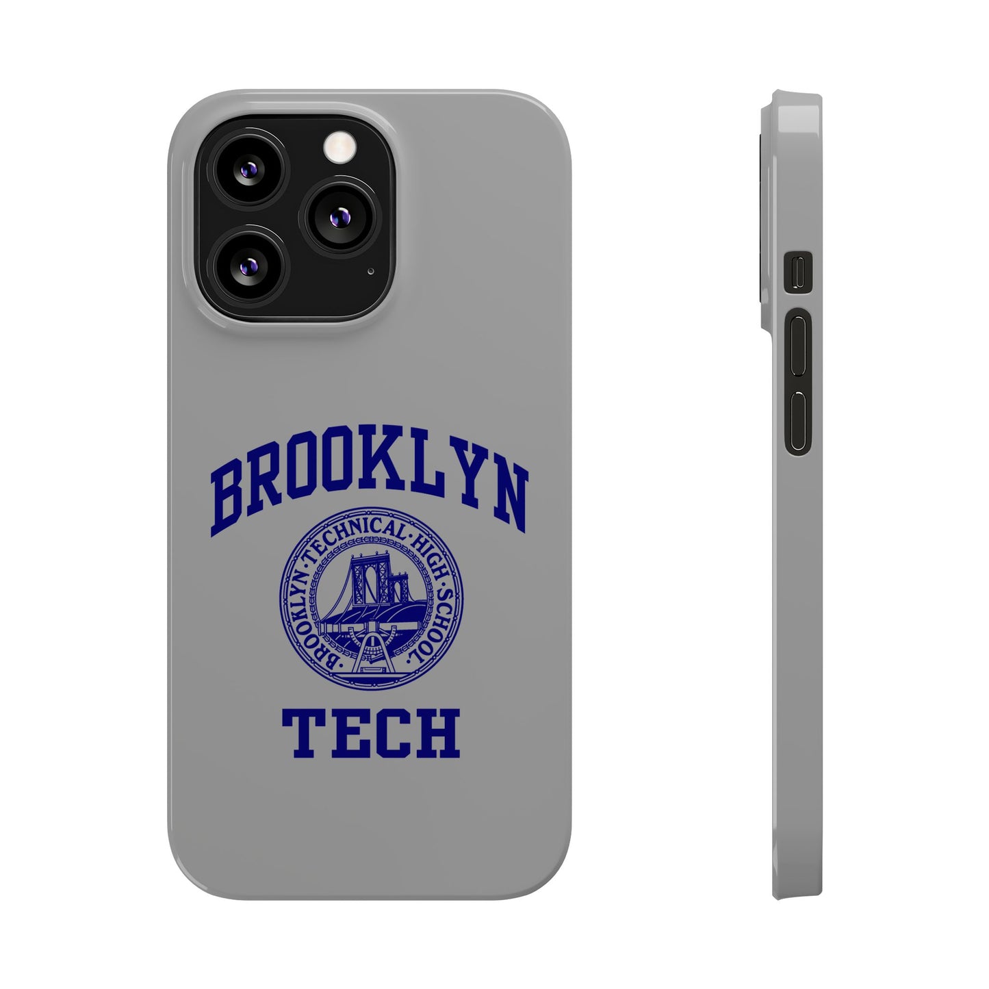 Brooklyn Tech Slim Phone Case