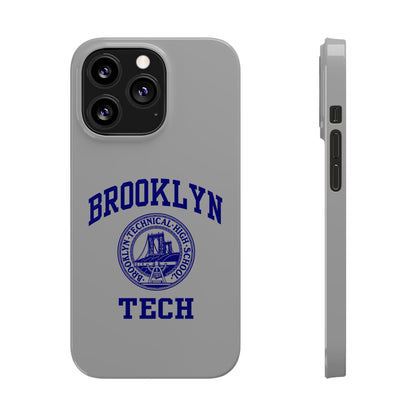 Brooklyn Tech Slim Phone Case