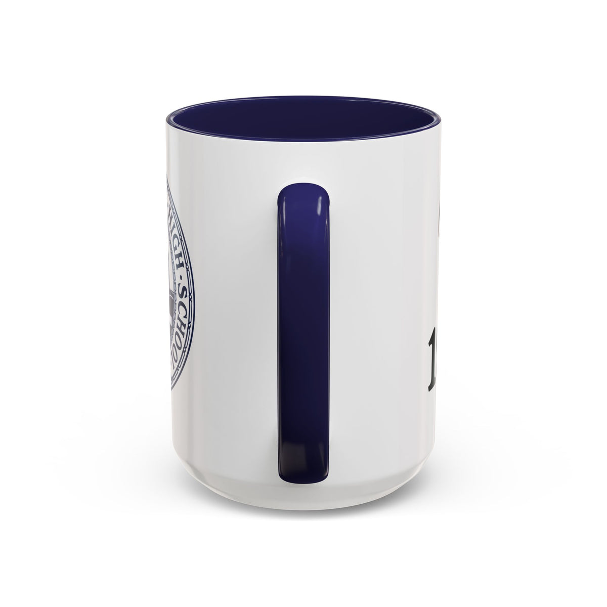 Class of 1974 Accent Coffee Mug — 11 & 15oz