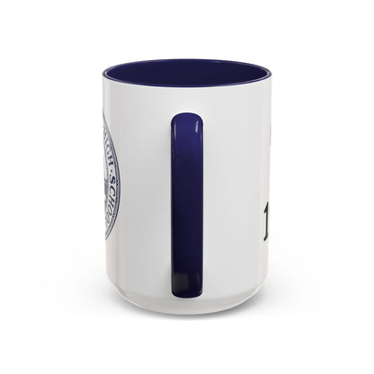 Class of 1974 Accent Coffee Mug — 11 & 15oz