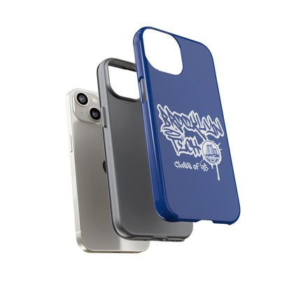 Class Of 1995 Commemorative Tough Cases - Iphone & Samsung Galaxy Only - Blue