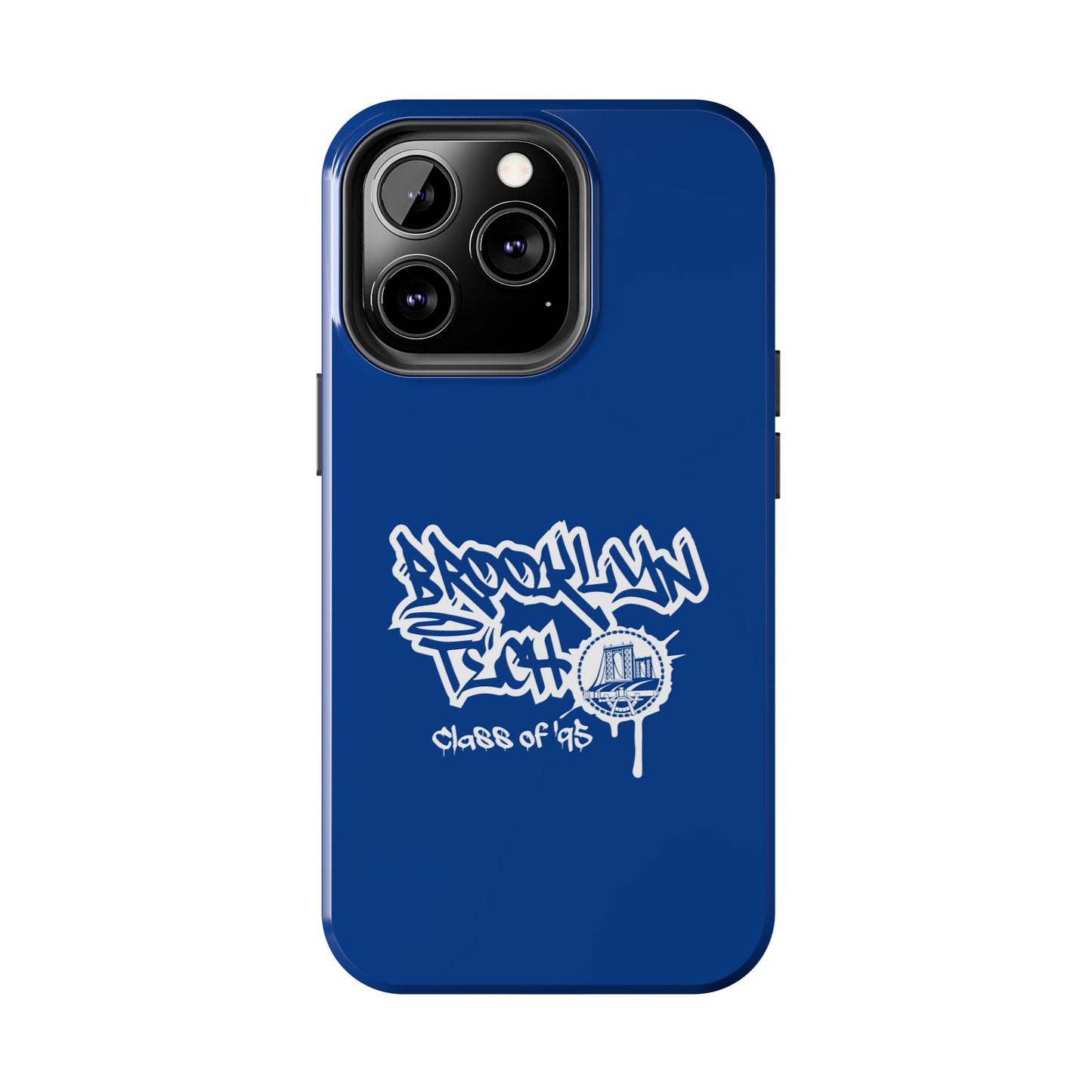 Class Of 1995 Commemorative Tough Phone Cases - Iphone & Samsung Galaxy Only - Blue