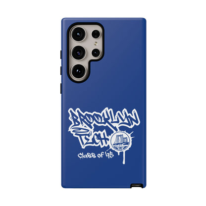 Class Of 1995 Commemorative Tough Cases - Iphone & Samsung Galaxy Only - Blue