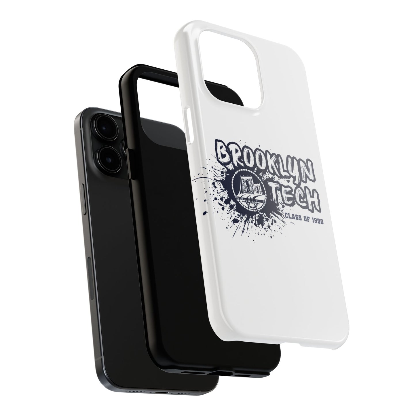 Class Of 1990 Commemorative Tough Phone Cases - White