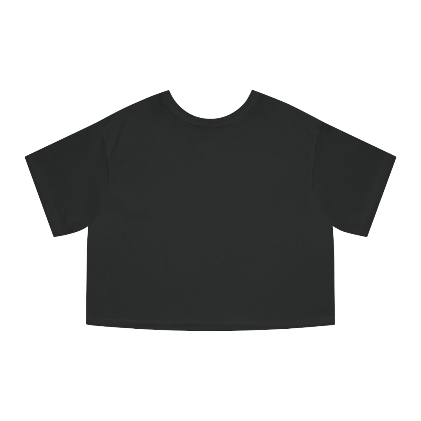 Classic - Champion Ladies Heritage Cropped T-Shirt