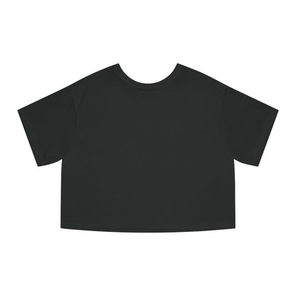 Classic - Champion Ladies Heritage Cropped T-Shirt