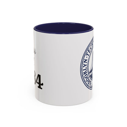 Class of 1984 Accent Coffee Mug — 11 & 15oz