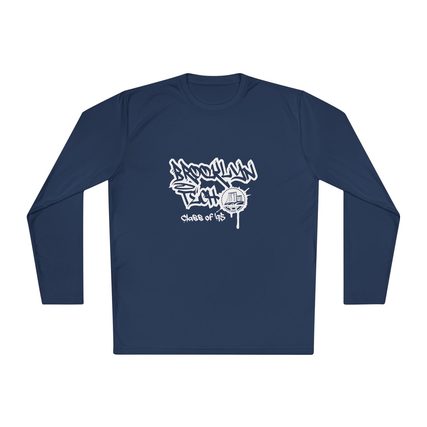 Class Of 1995 Commemorative Unisex Lightweight Long Sleeve T-Shirt