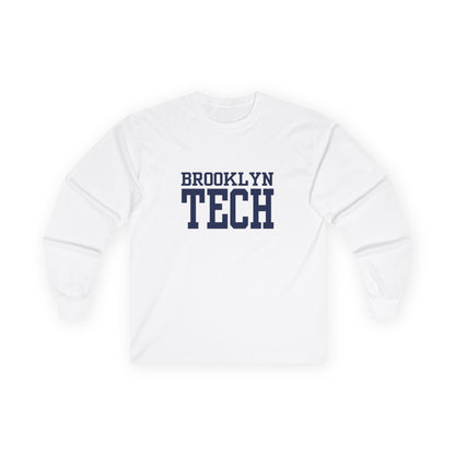 Brooklyn Tech - Men's Ultra Cotton Long Sleeve Tee