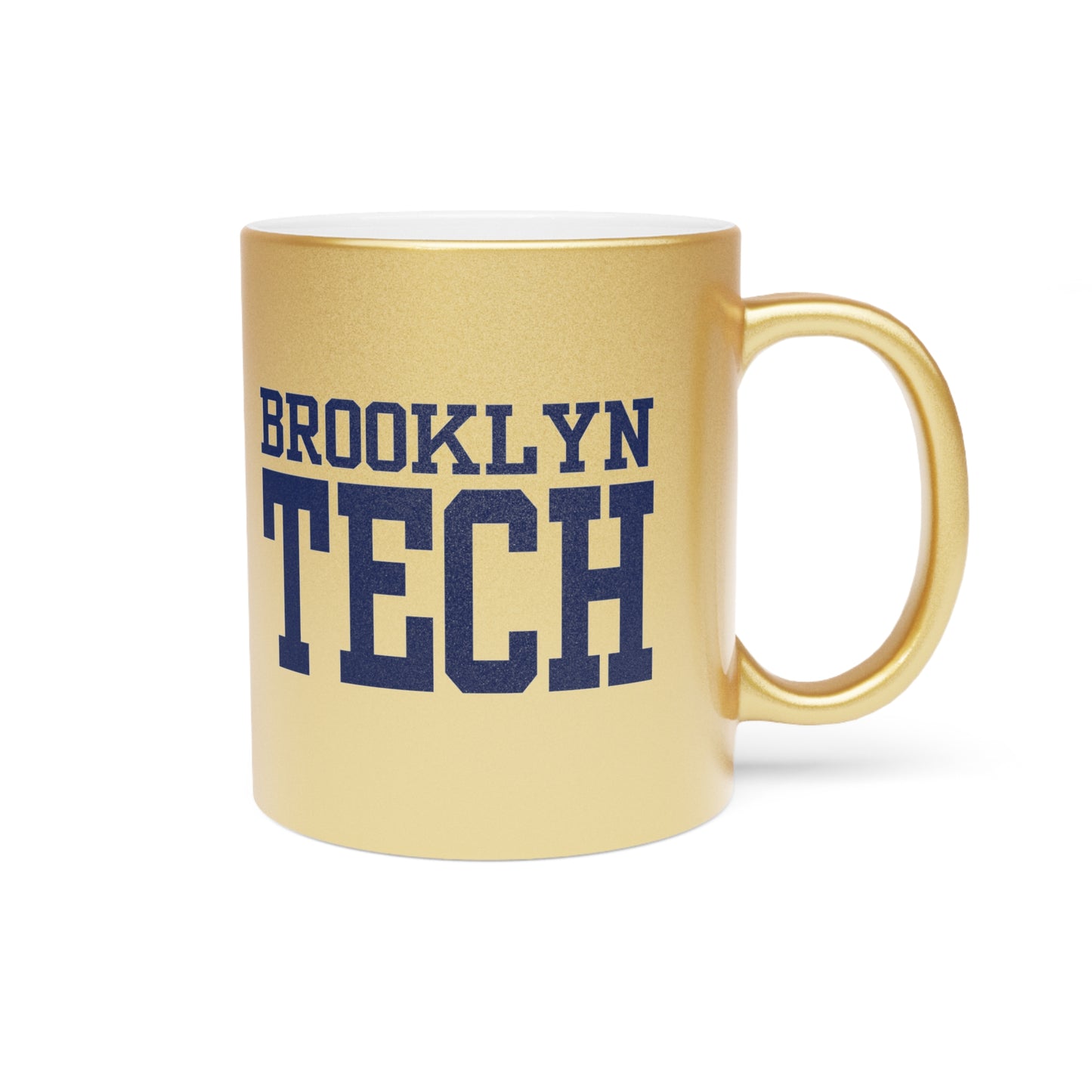 Class of 1996 Metallic Mug — 11oz