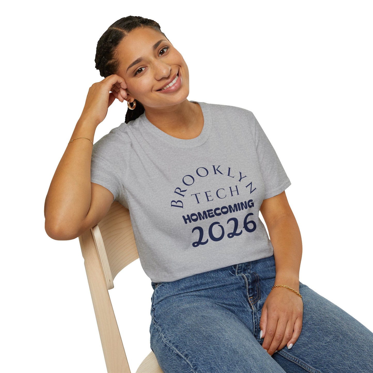Brooklyn Tech Homecoming 2026 T-Shirt
