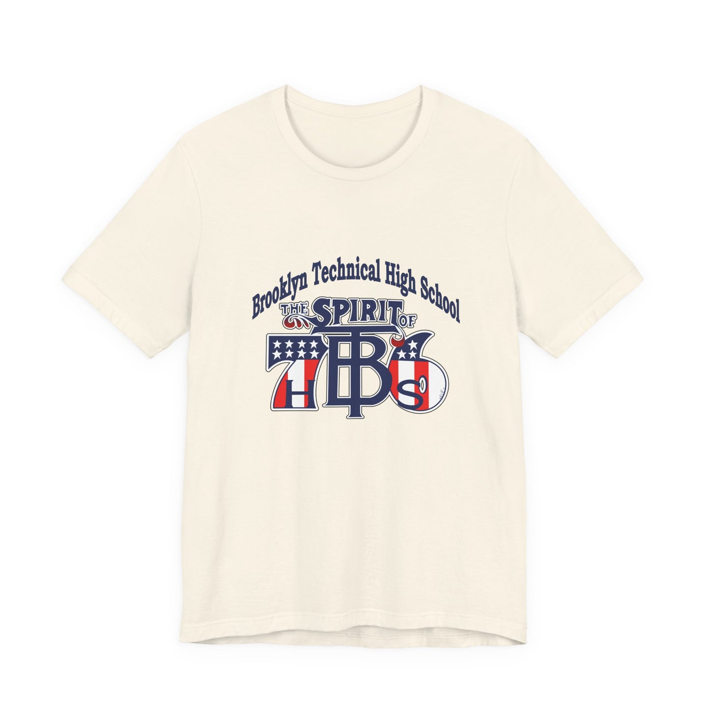 Class of 1976 50th Reunion Bella + Canvas Jersey T‑Shirt