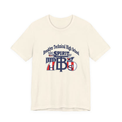 Class of 1976 50th Reunion Bella + Canvas Jersey T‑Shirt
