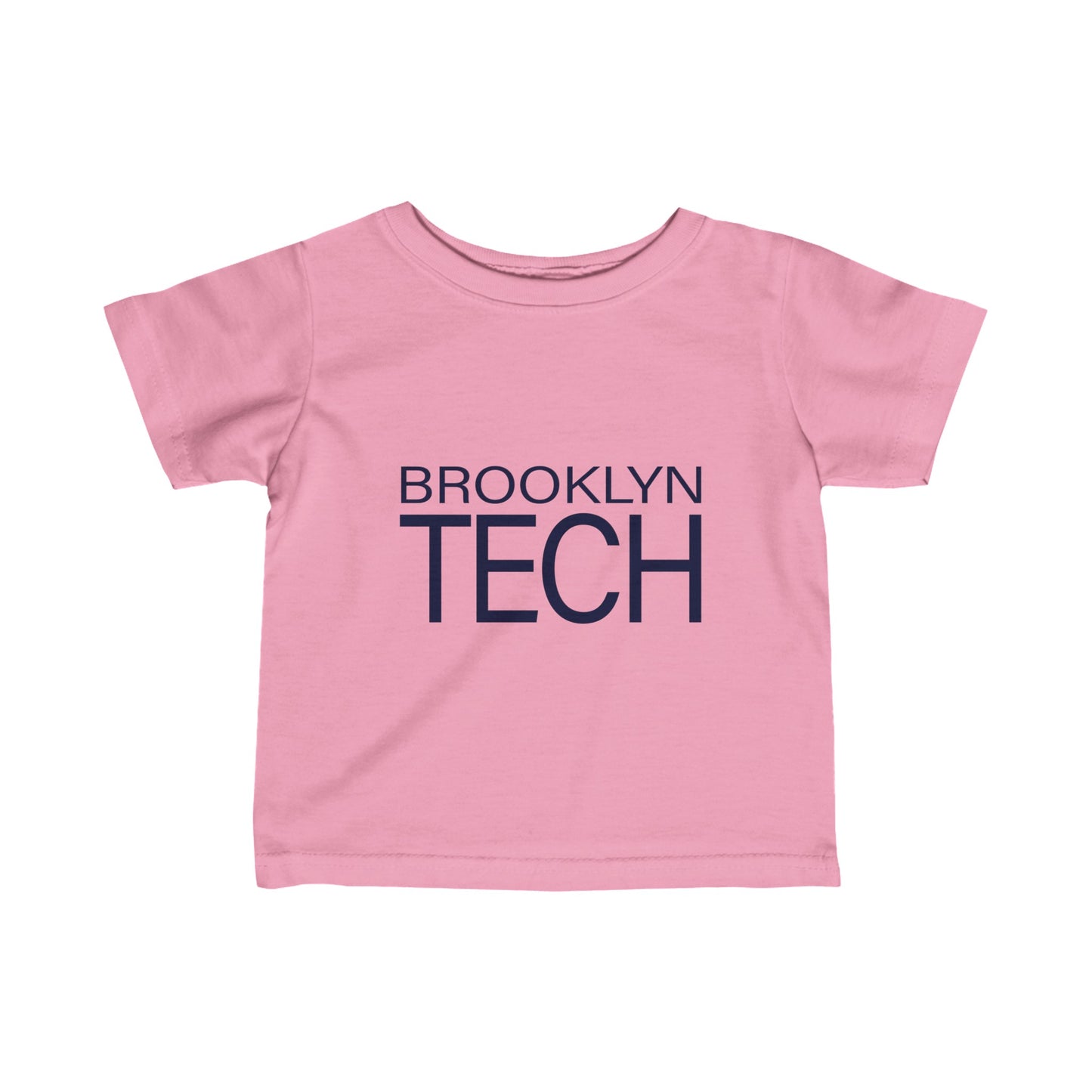 Family - Modern Brooklyn Tech - Infant Fine Jersey T-Shirt