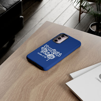 Class Of 1995 Commemorative Tough Cases - Iphone & Samsung Galaxy Only - Blue