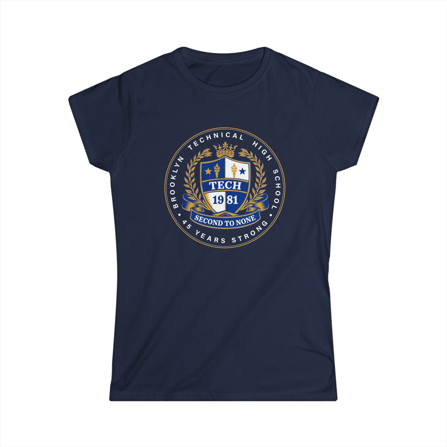 Class of 1981 Ladies Softstyle T-Shirt