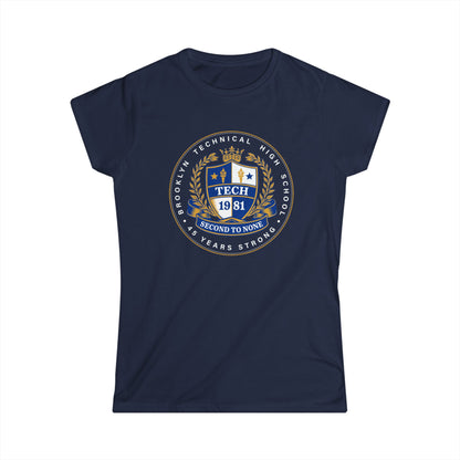 Class of 1981 Ladies Softstyle T-Shirt