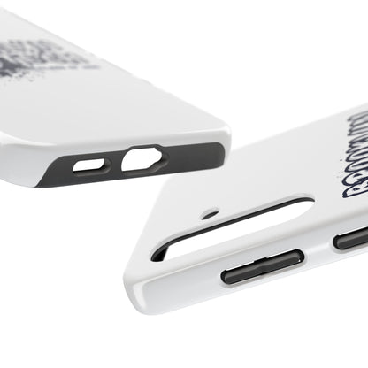 Class Of 1990 Commemorative Tough Phone Cases - White