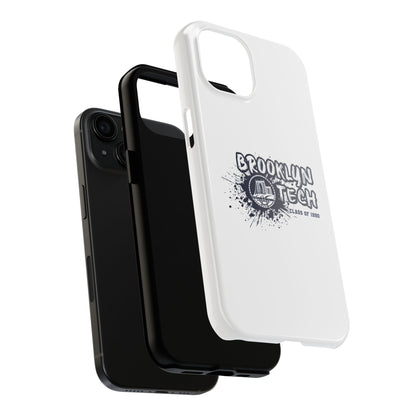 Class of 1990 Commemorative Tough Phone Cases - White
