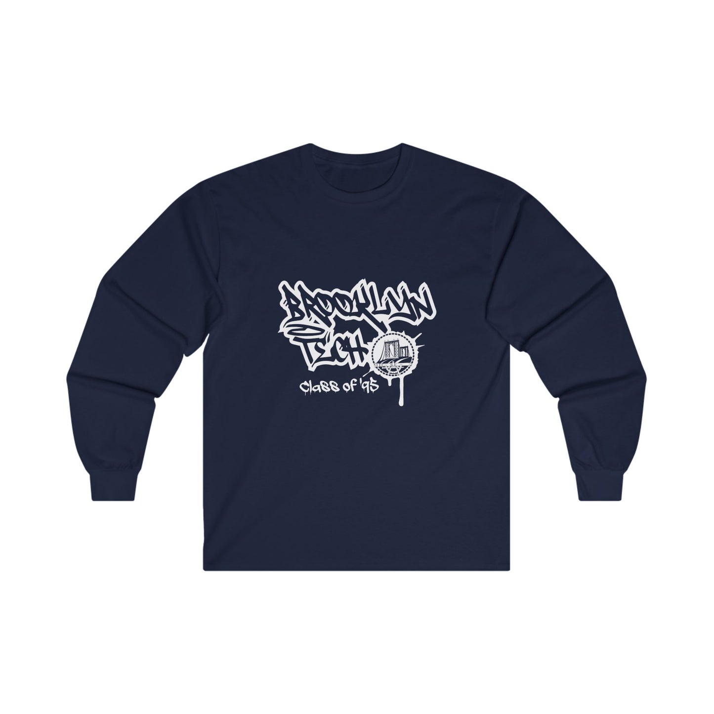 Class Of 1995 Commemorative Unisex Ultra Cotton Long Sleeve T-Shirt