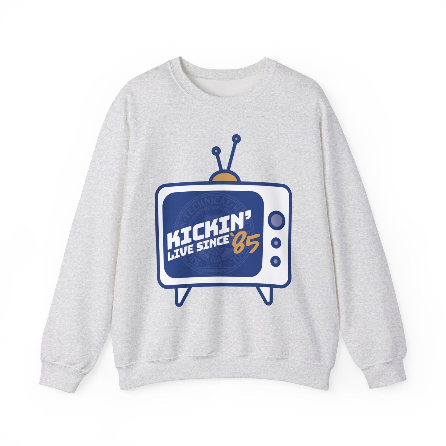 Class Of 1985 Unisex Heavy Blend™ Crewneck Sweatshirt - Tv