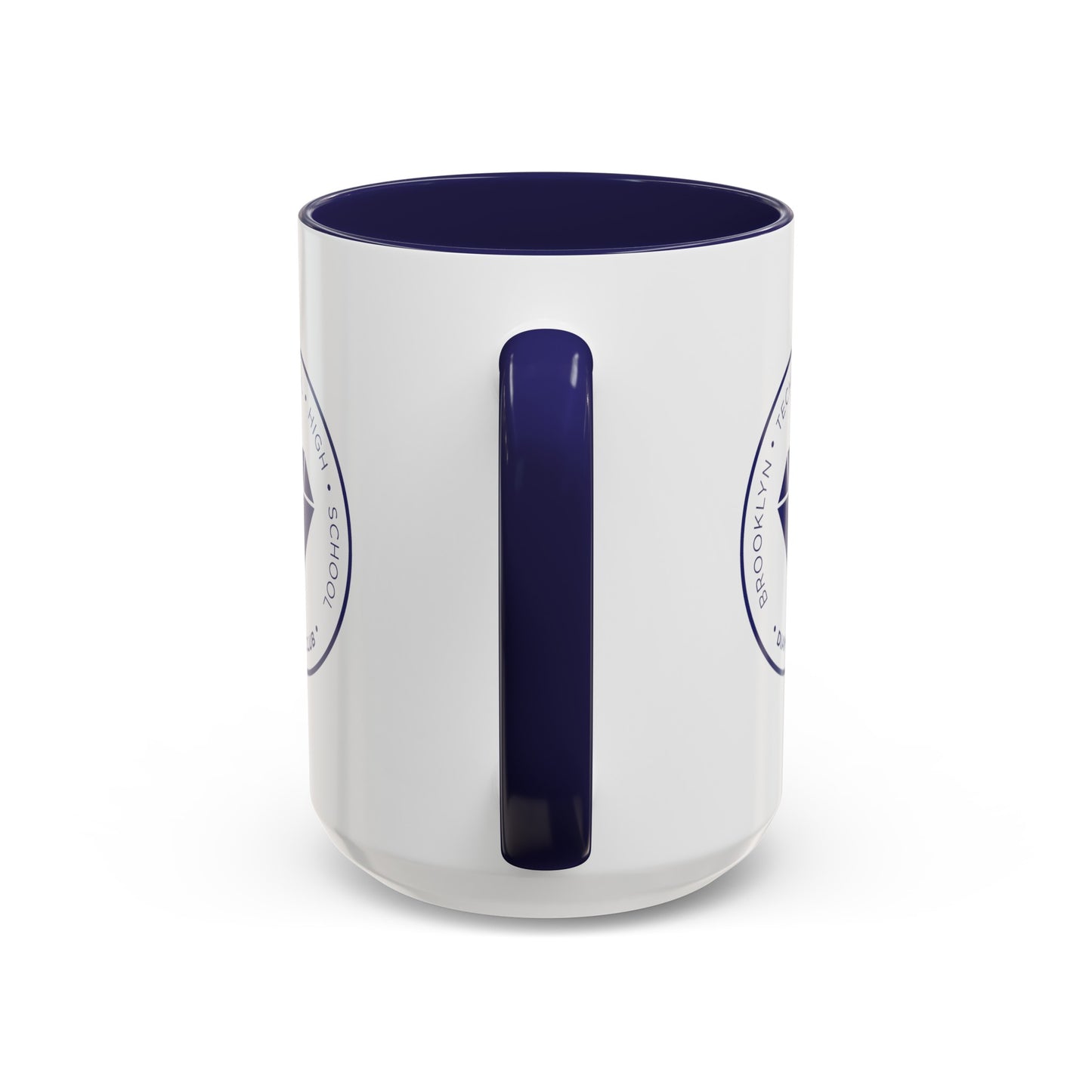 Diamond Club - Accent Mug - White