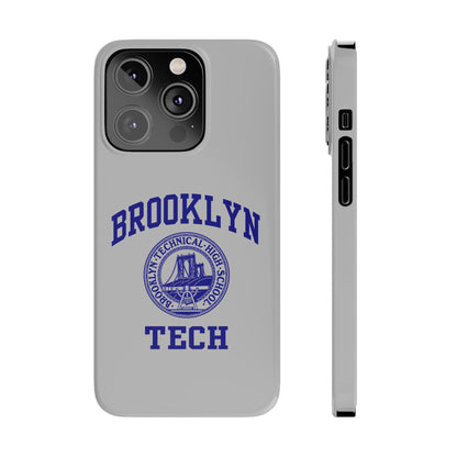 Brooklyn Tech Slim Phone Case