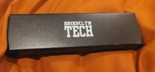 Homecoming Item: Brooklyn Tech Multipurpose Stainless-Steel Pen