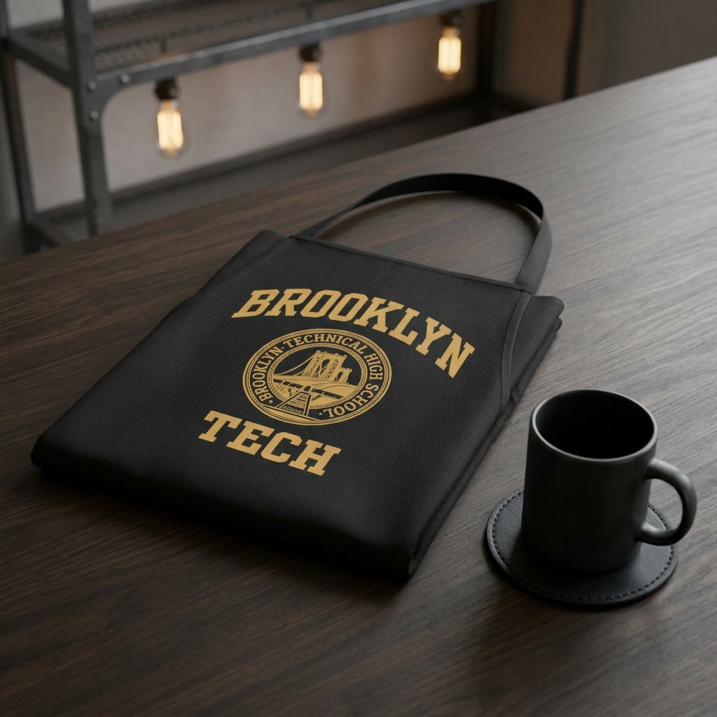 Brooklyn Tech Cotton Apron