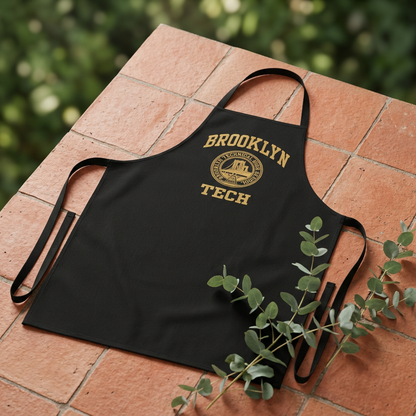 Brooklyn Tech Cotton Apron