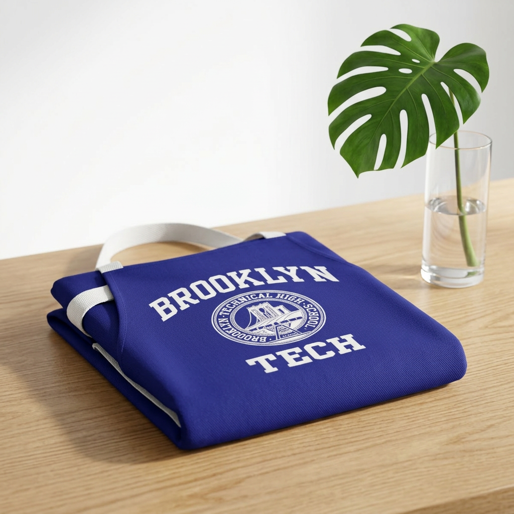 Brooklyn Tech Cotton Apron