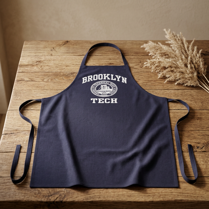 Brooklyn Tech Cotton Apron