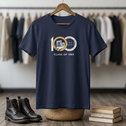Brooklyn Tech Class of 1985 Women's T-Shirt - Centennial Celebration Shirt