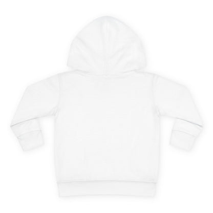 Family - Brooklyn Tech Classic Logo - Toddler Pullover Fleece Hoodie