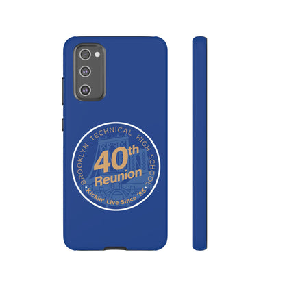 Class Of 1985 Commemorative Tough Cases - Iphone & Samsung Only - 40th Reunion