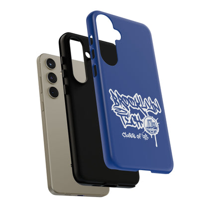 Class Of 1995 Commemorative Tough Cases - Iphone & Samsung Galaxy Only - Blue