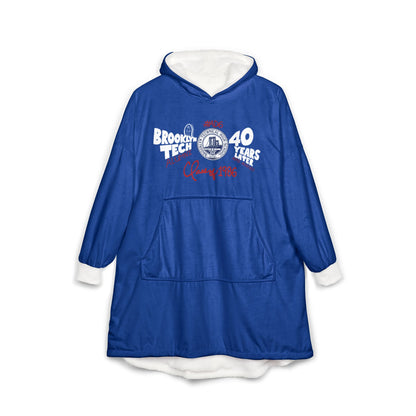Class of 1986 Commemorative Hooded Blanket