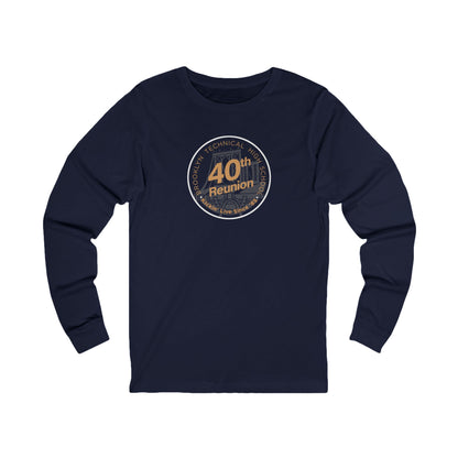 Class of 1985 Commemorative Unisex Jersey Long Sleeve Tee - 40th Reunion